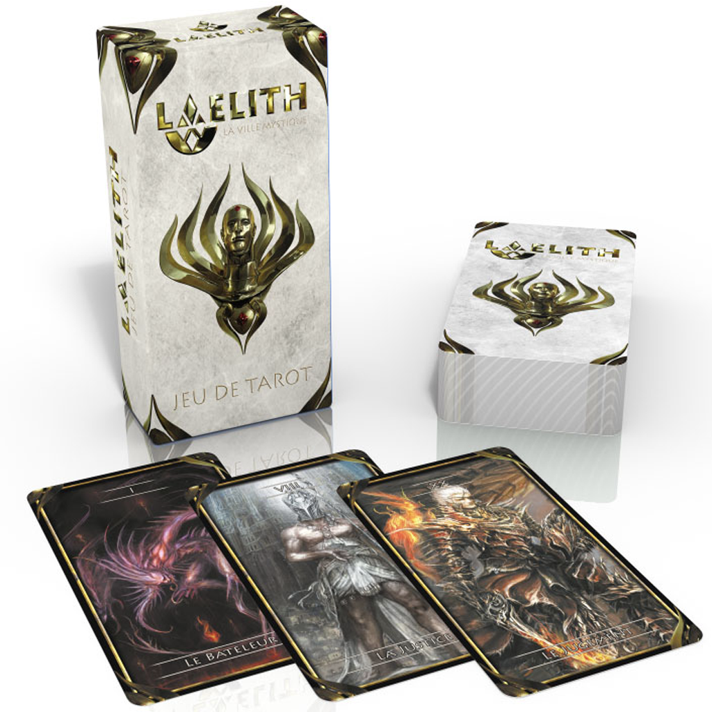 Laelith - Tarot