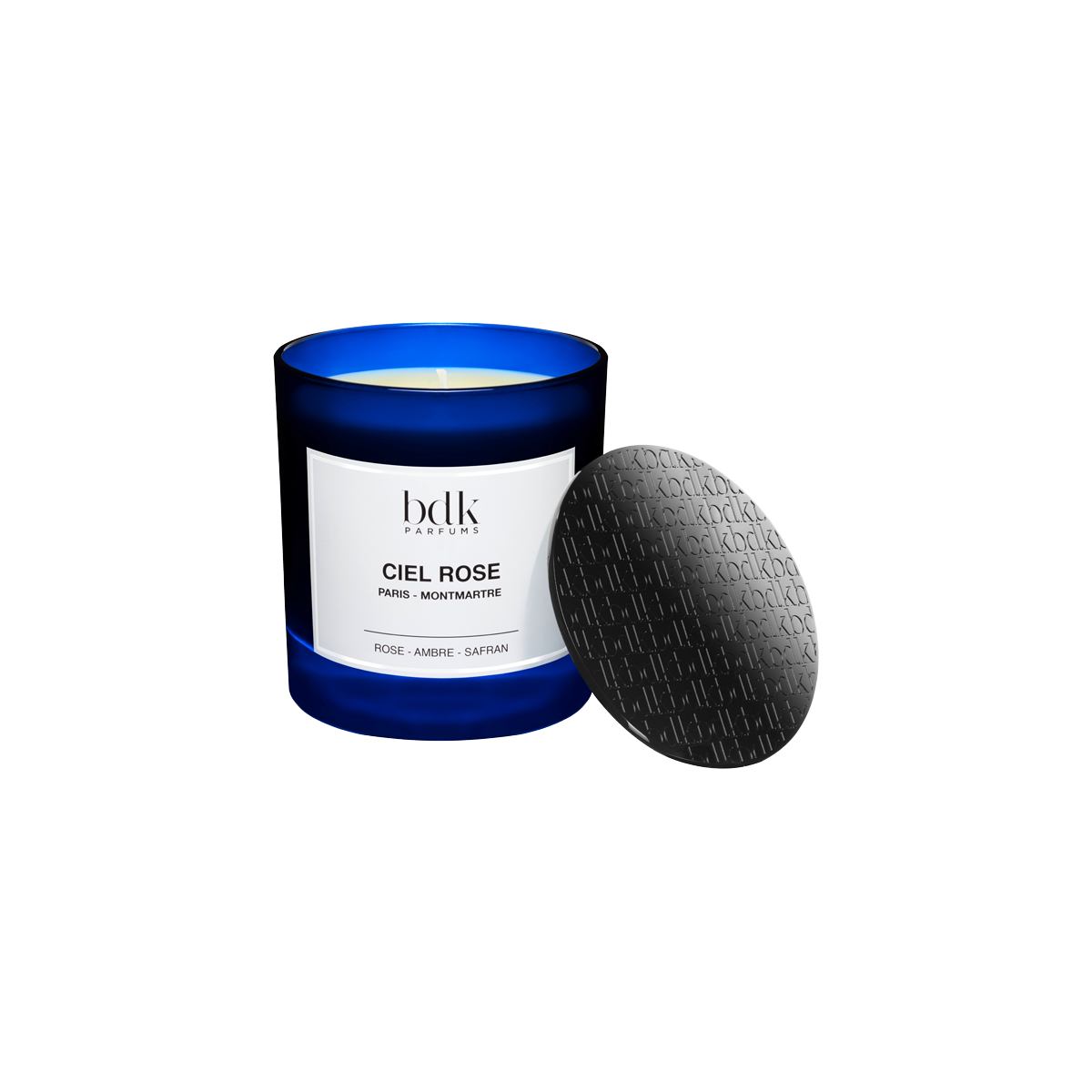 Ciel Rose Scented Candle 250gr