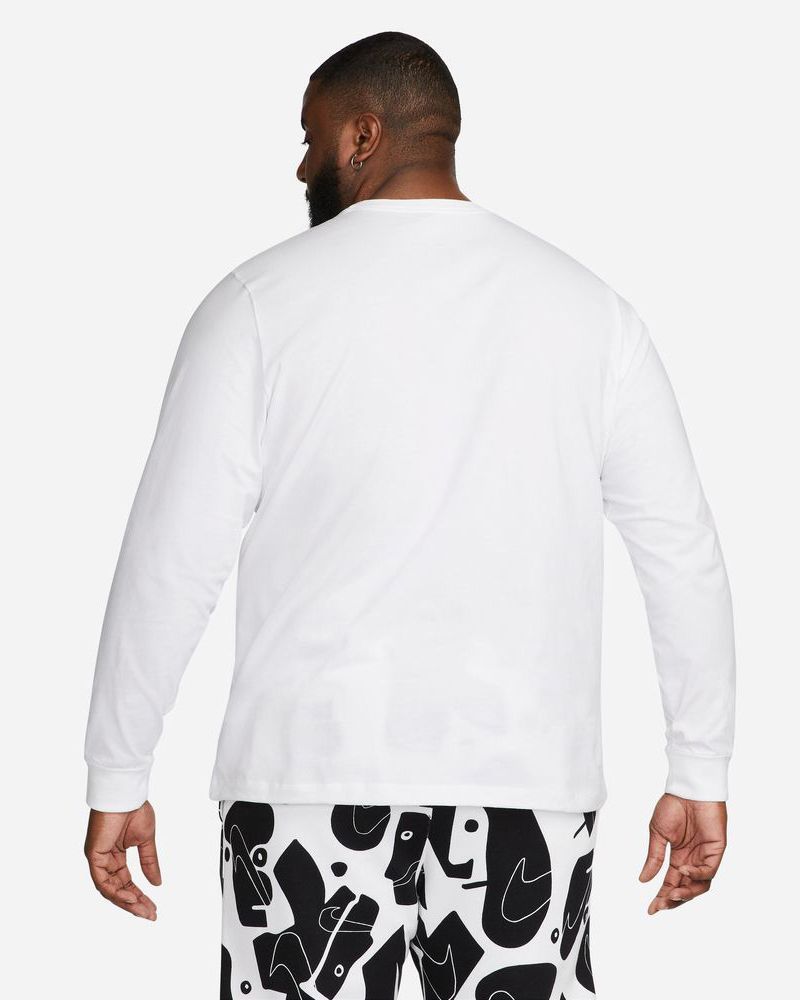 T-shirt manches longues Nike Sportswear pour homme