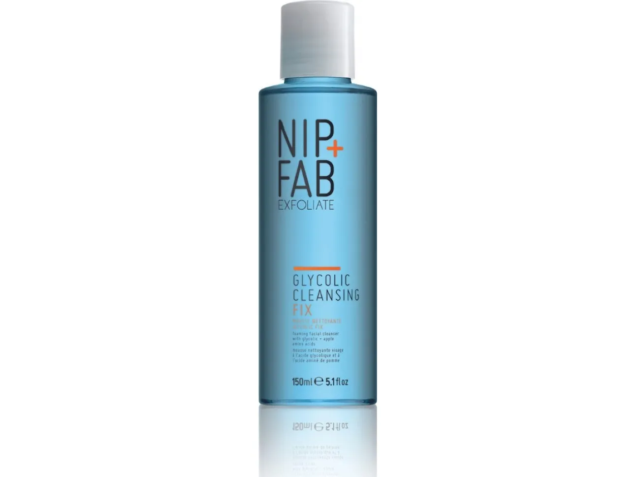 Glycolic Fix facial cleansing tonic ( Clean sing ) 150 ml