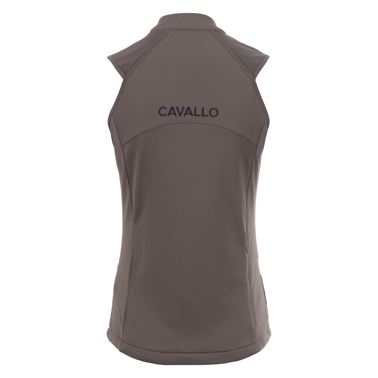 Cavallo Funktionsweste CAVAL ALL YEAR VEST - sepia olive