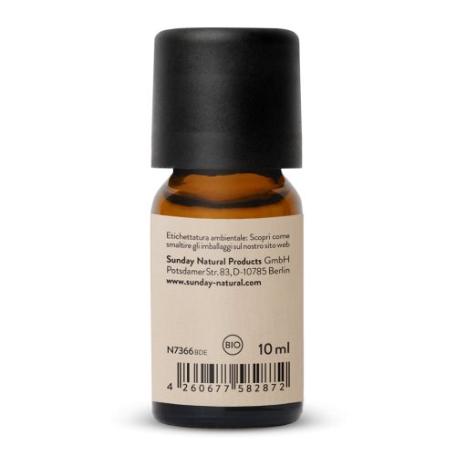 Sunday Natural Products  Activate Essential Oil Blend bio