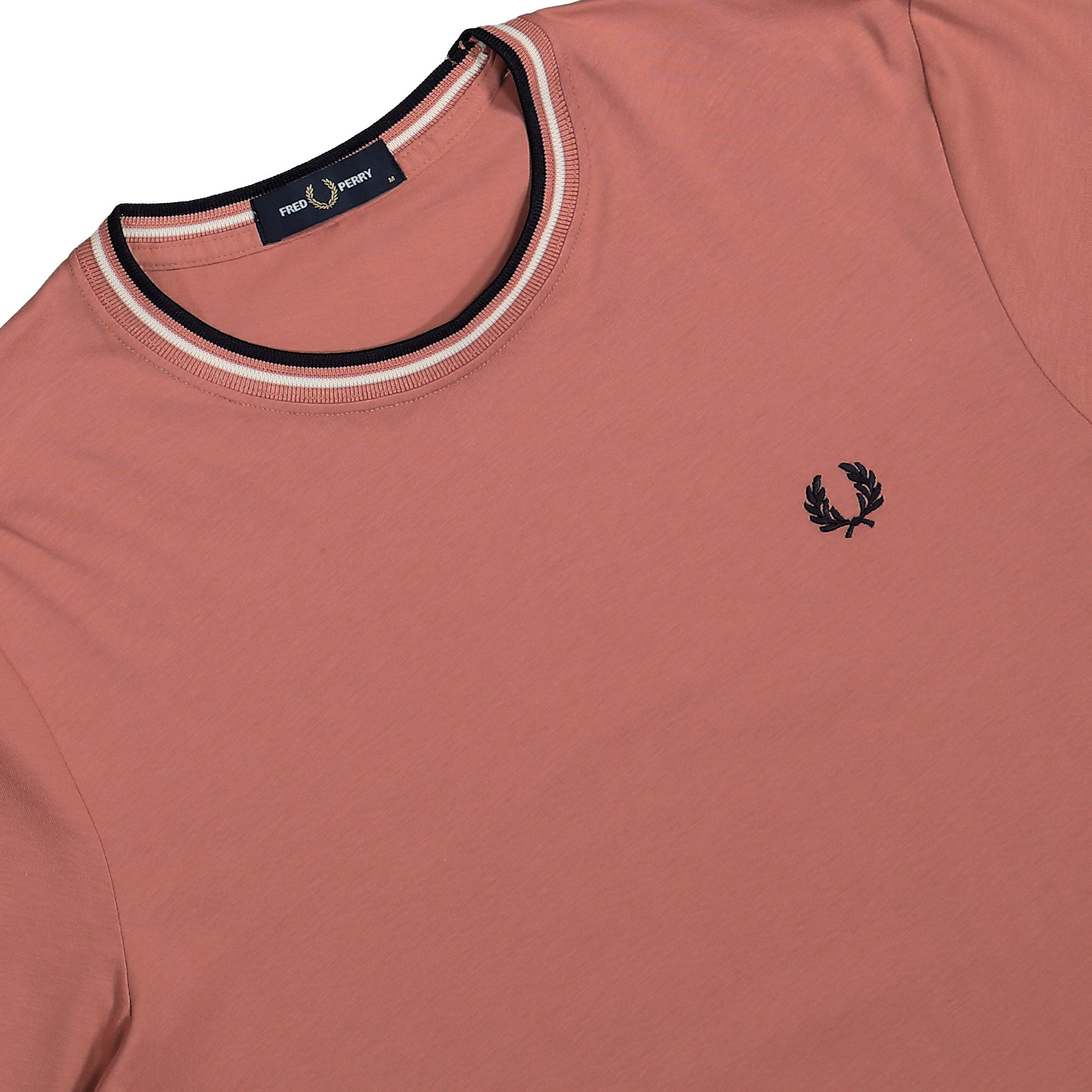 Fred Perry<br>Twin Tipped T-Shirt