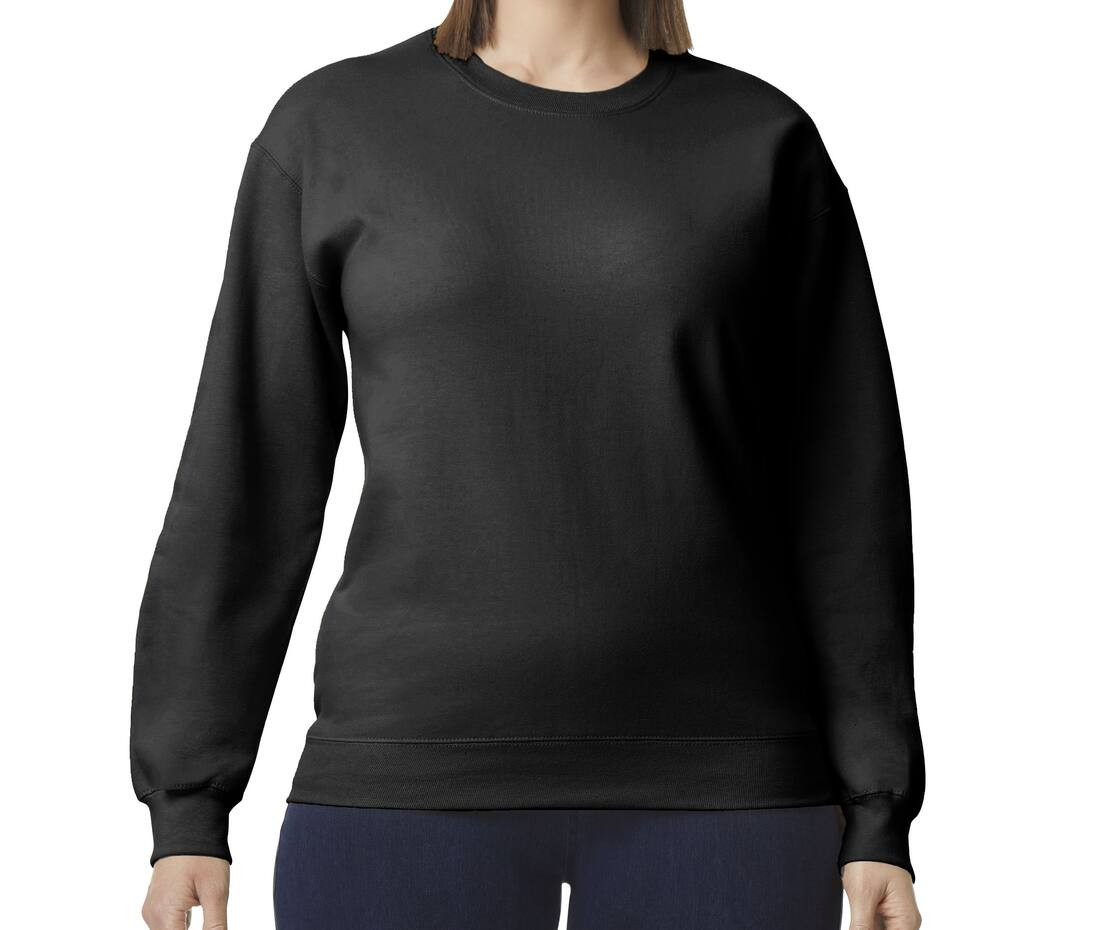 GILDAN GNSF00 - Sweat col rond unisexe