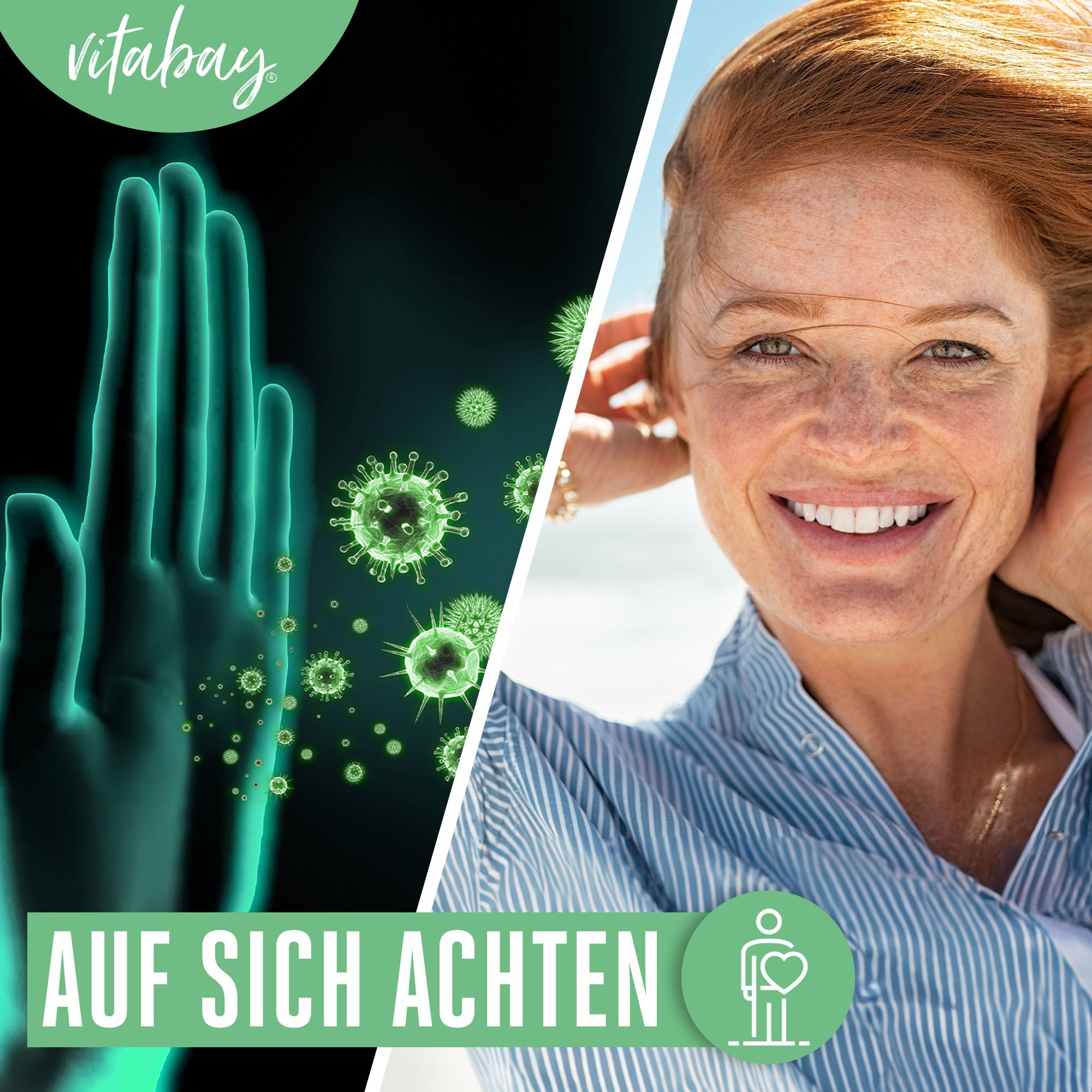 Vitabay Astragalus Extrakt 10.000 mg hochdosiert