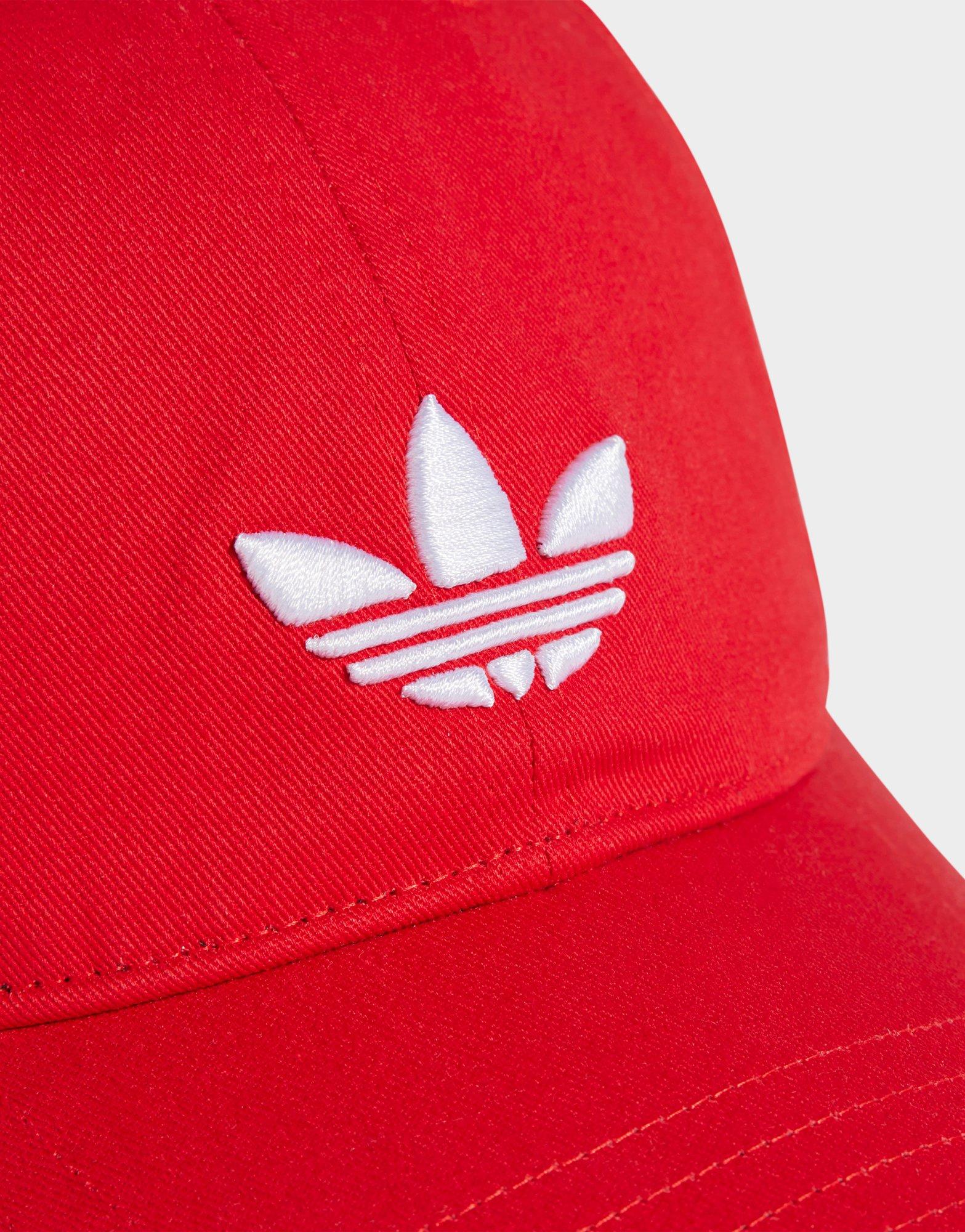 adidas Originals Casquette de baseball Trèfle Adicolor Classic