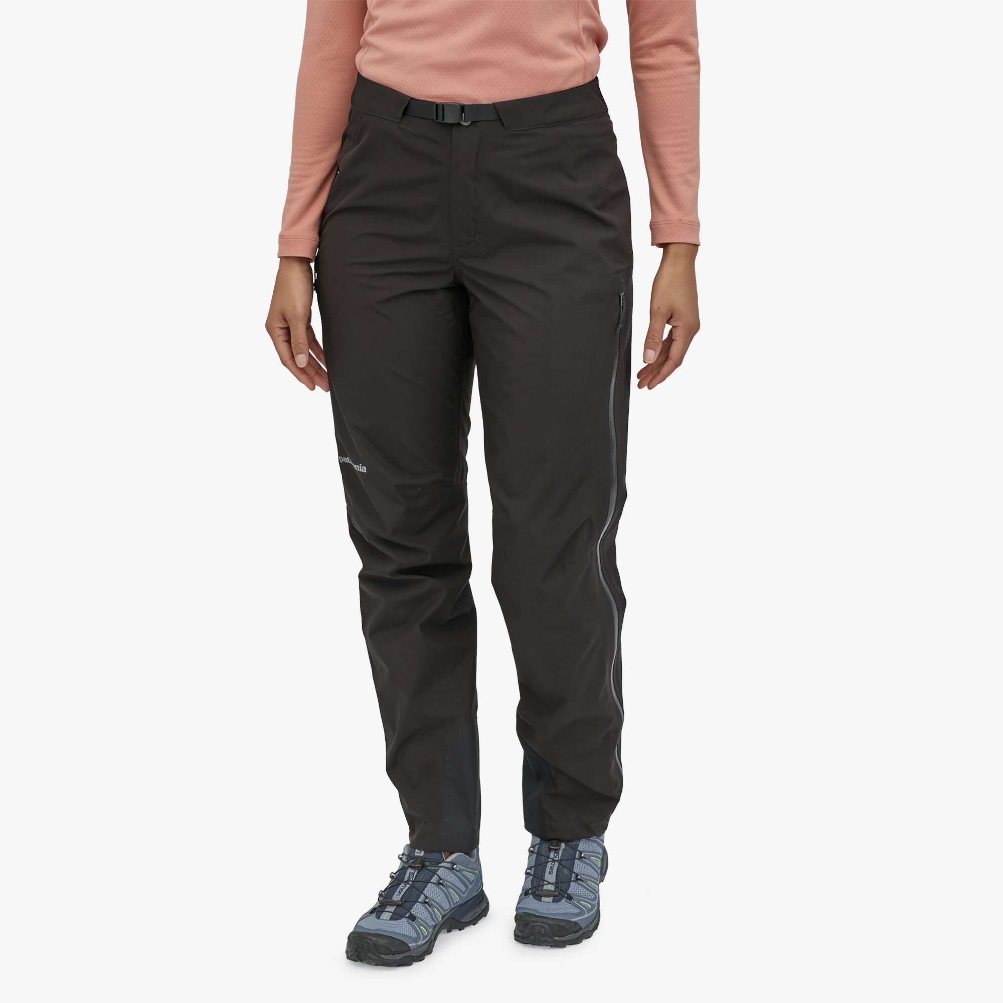 Calcite Pants Dame Black