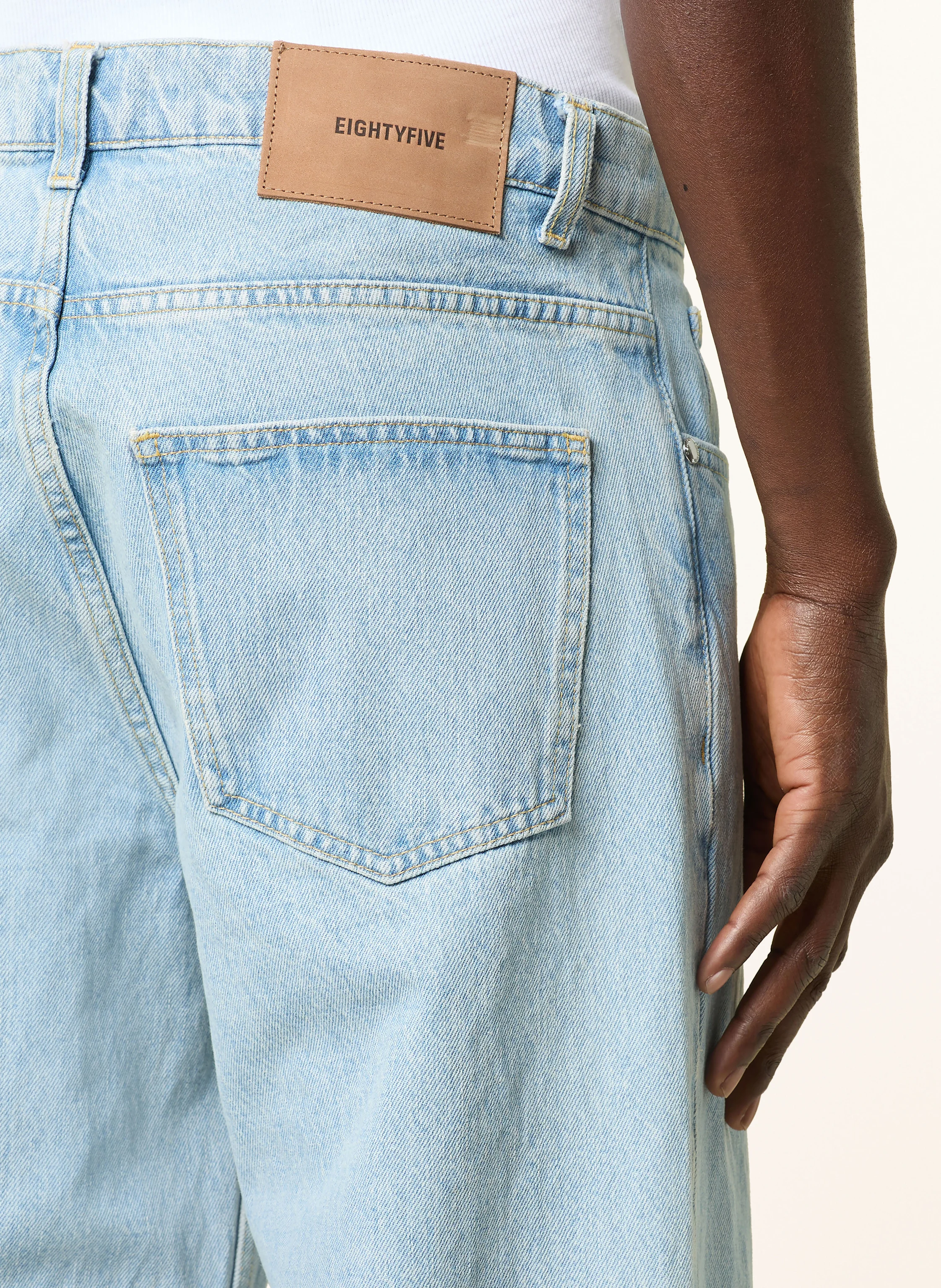 EIGHTYFIVE Jeans Relaxed Fit