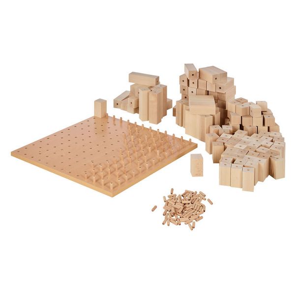 t.akustik Diffusor Manhattan wood