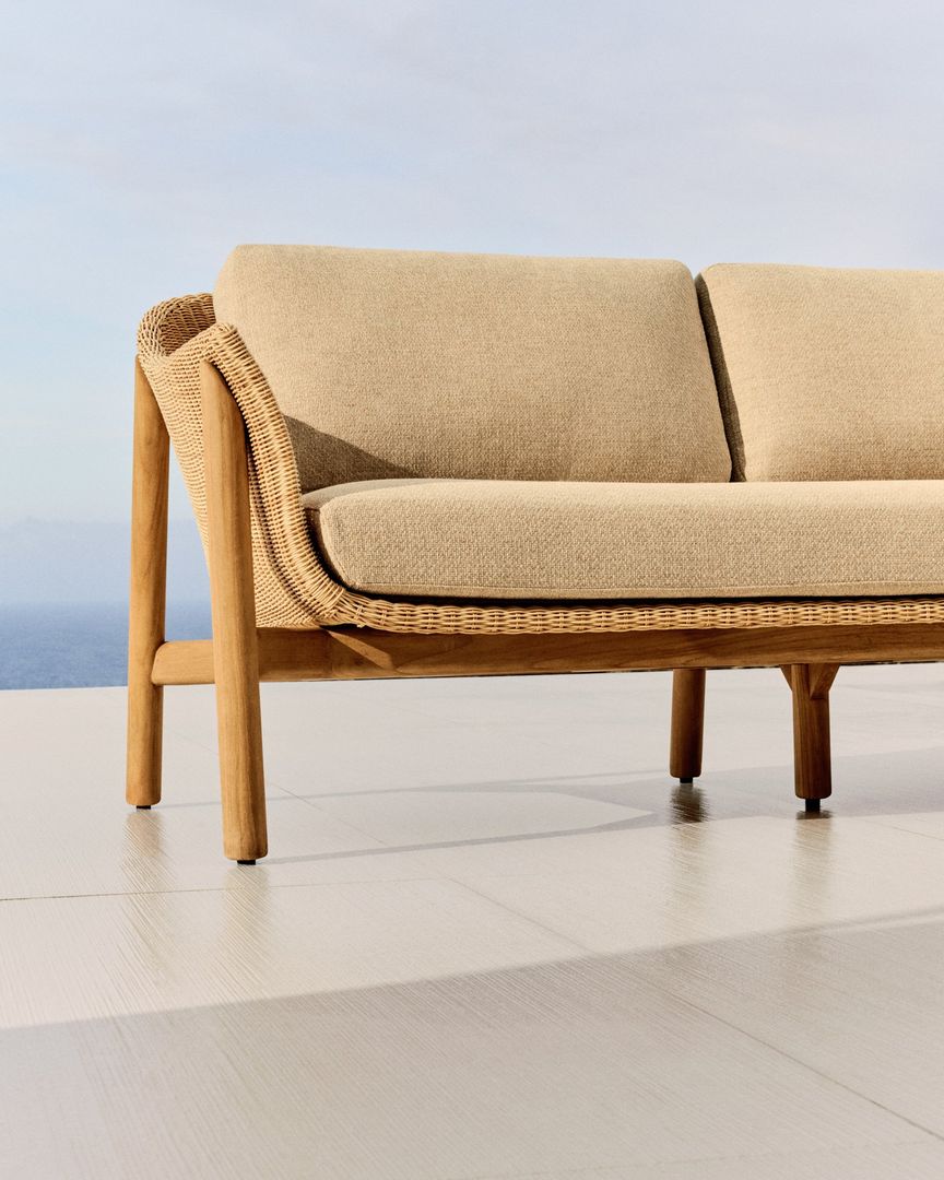 Kave Home   Galea Tuinbank