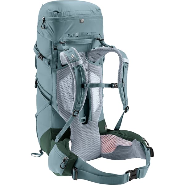 Sac à dos randonnée DEUTER AIRCONTACT CORE 35+10 SL SHALE-IVY