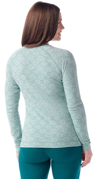 Thermal Merino Baselayer Crew Women undertrøje