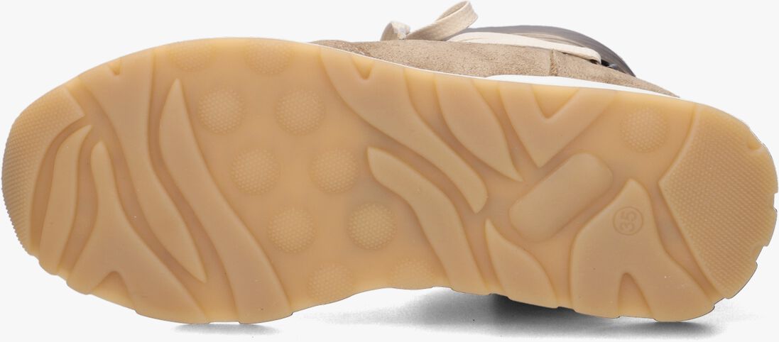BULLBOXER beige bullboxer enkelboots aex503