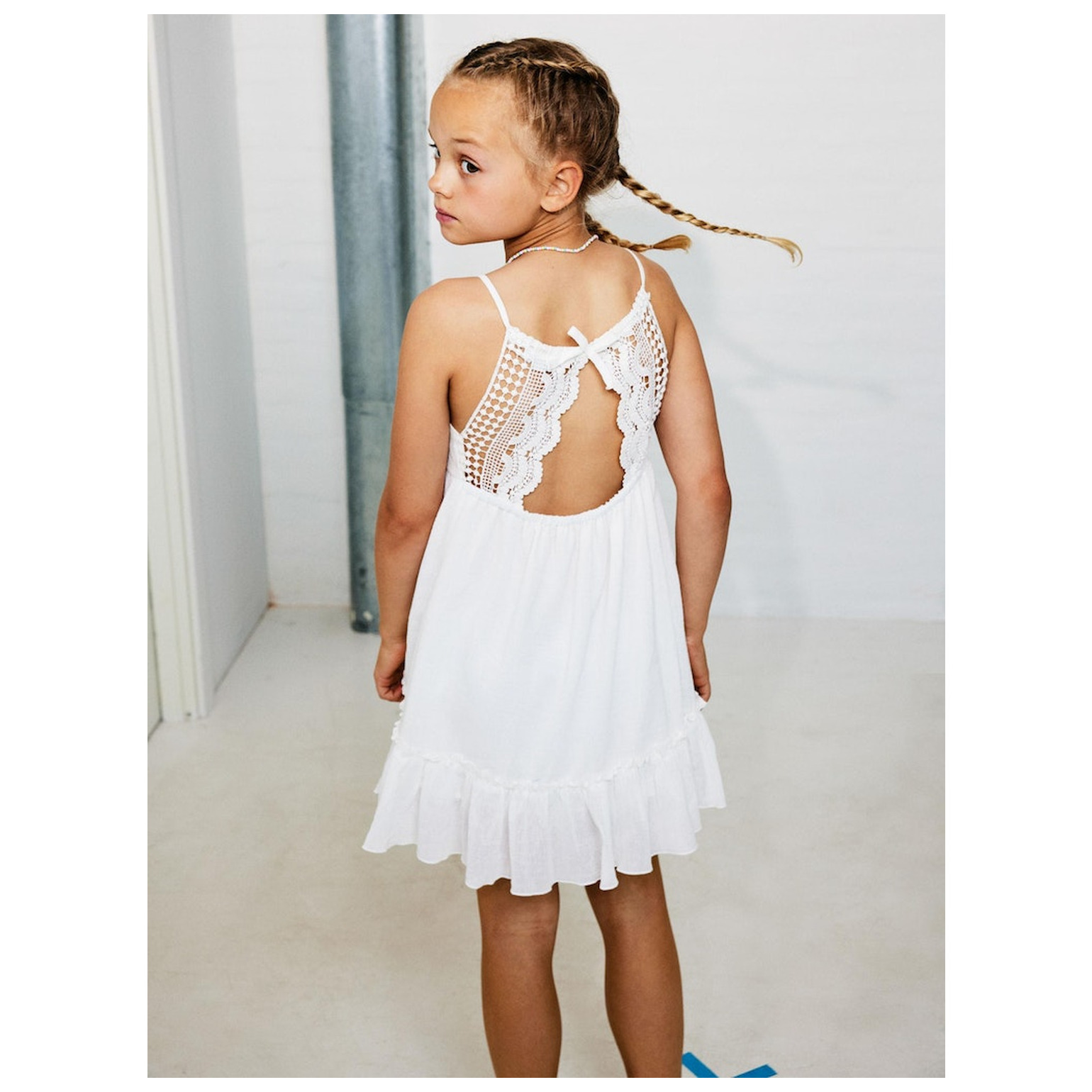 name it NKFFIMIA SL DRESS NOOS