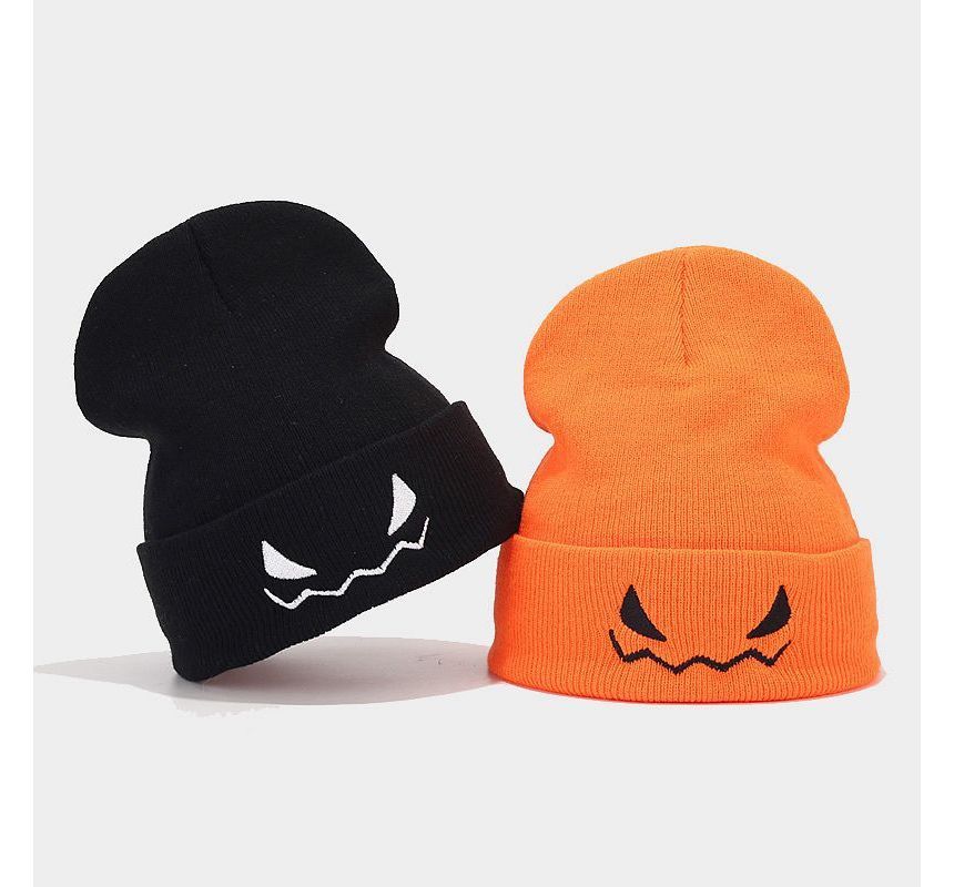 KOKOBOLA - Halloween Monster gebreide muts