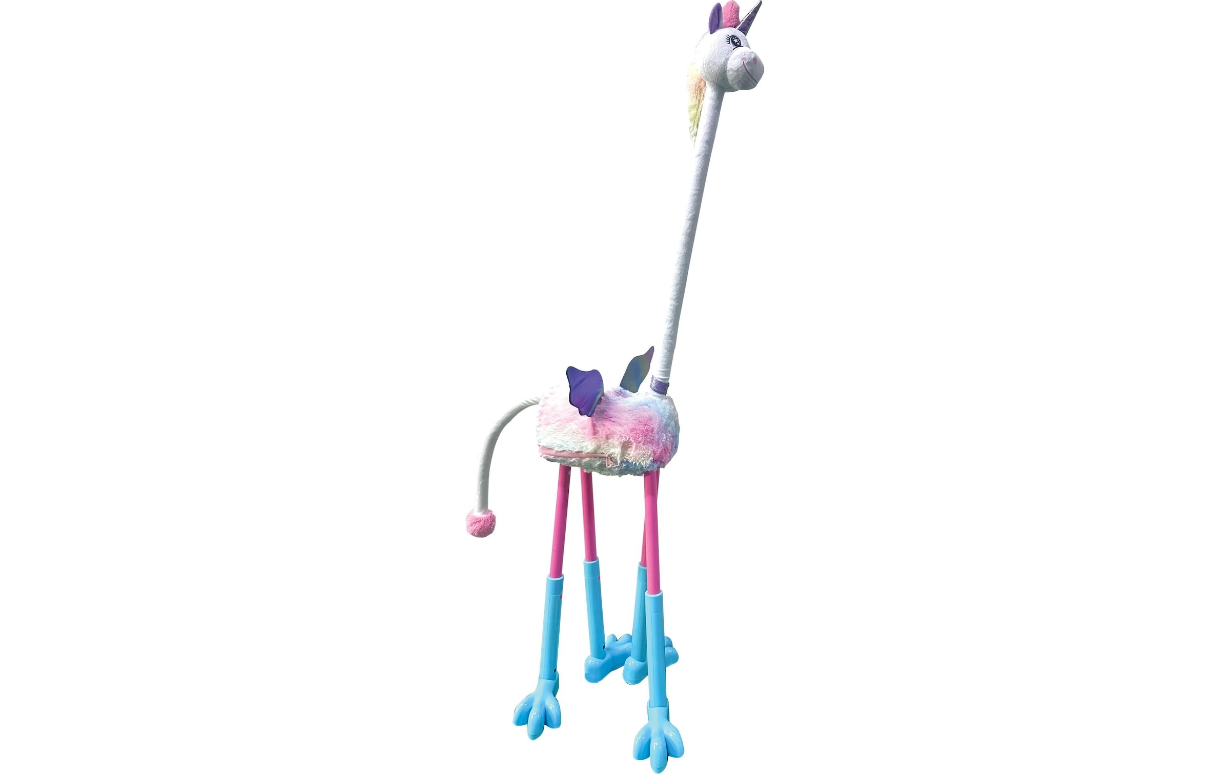 Plüschfigur »Paka Little long legs unicorn«