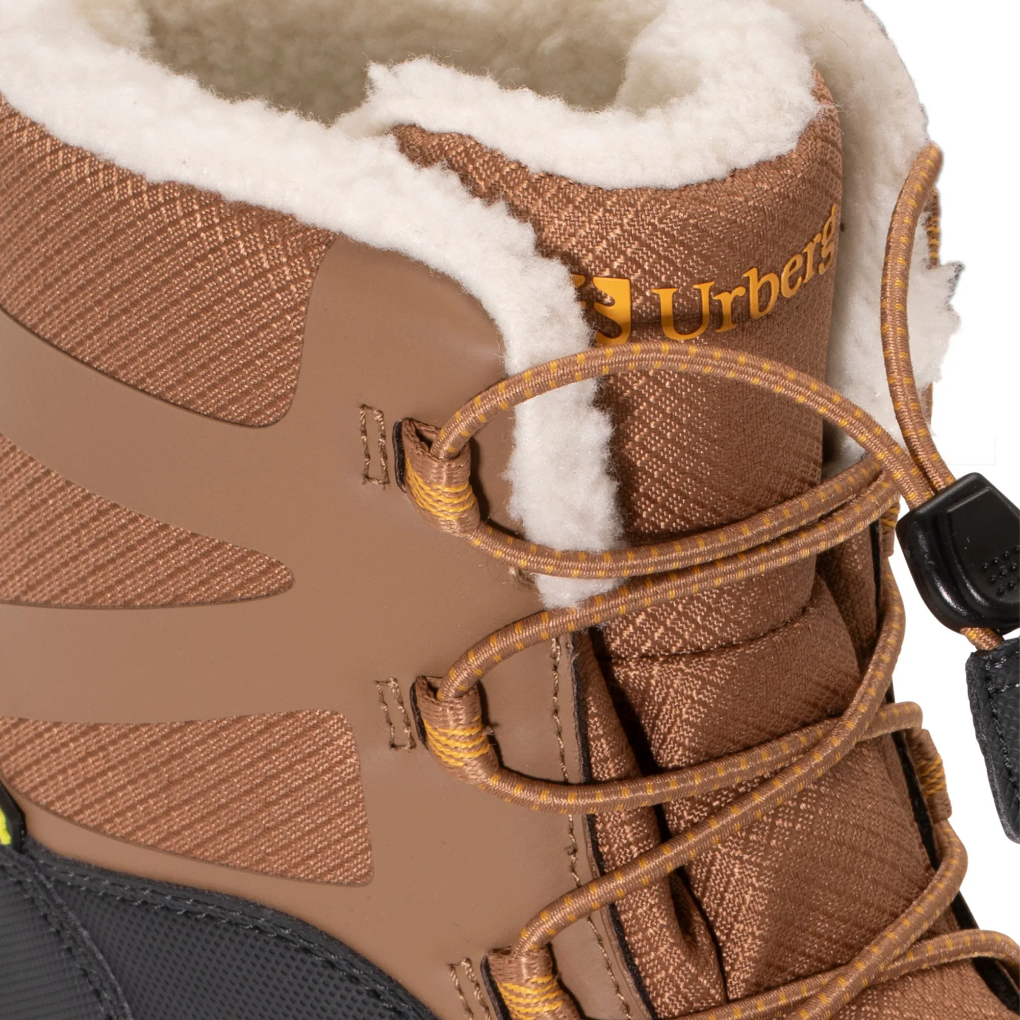 Urberg Kid´S Snow Shoe Brown