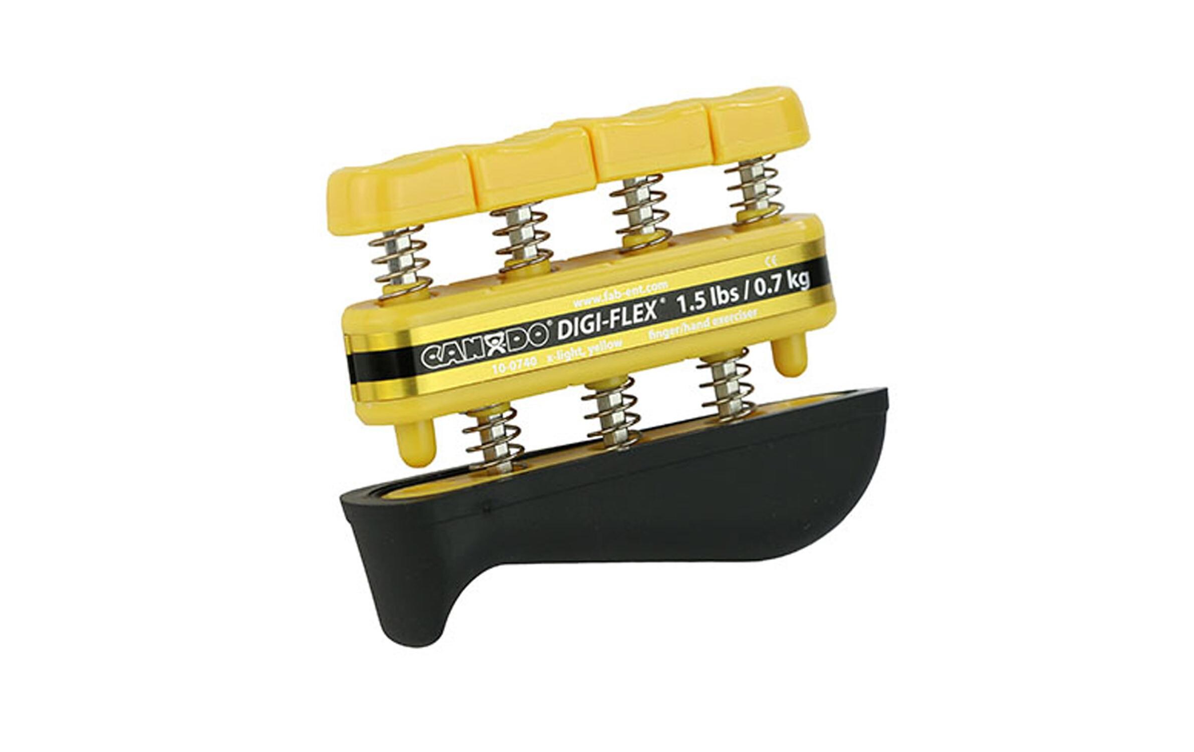 Handtrainer Gelb, 0.7 kgHand Strengtheners