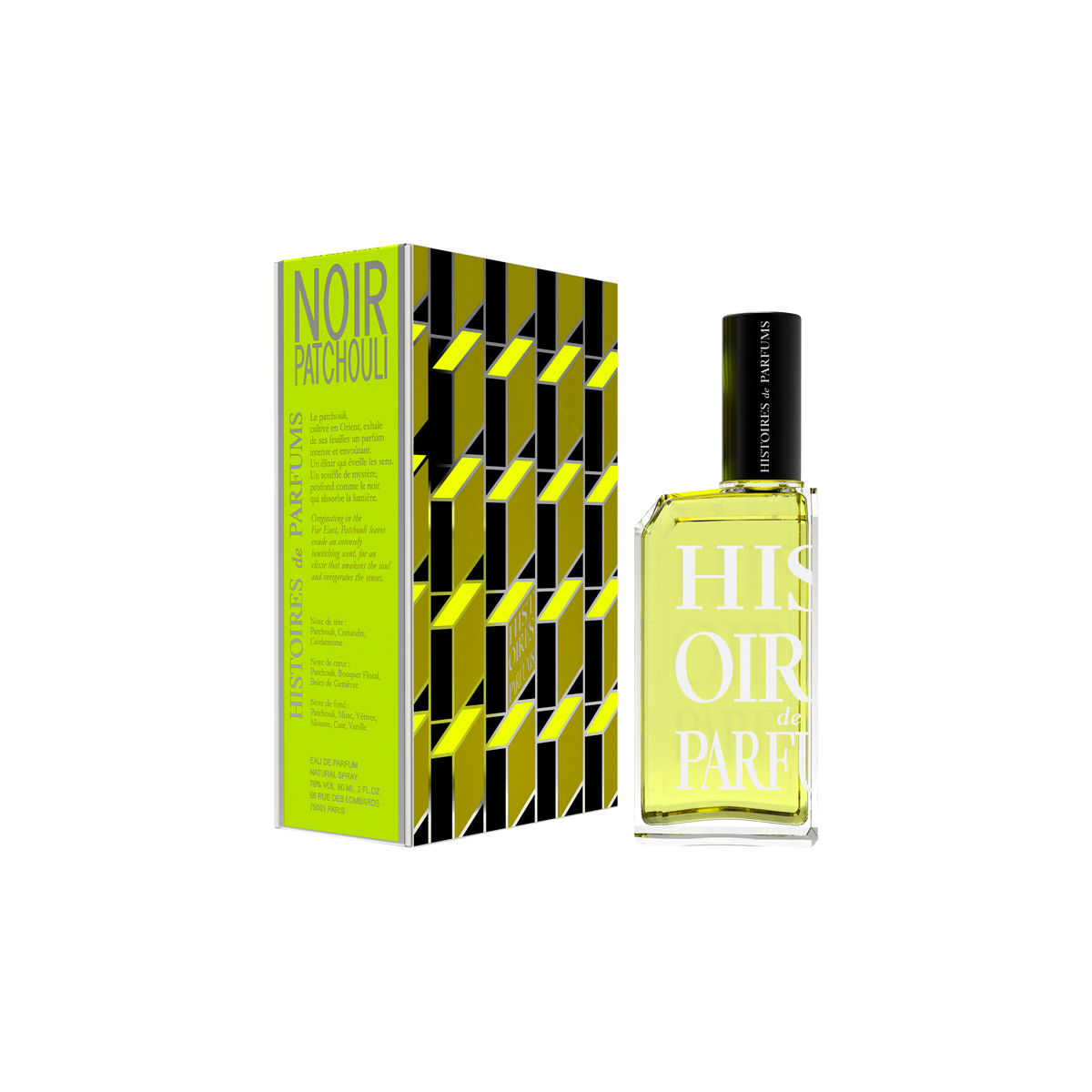 Noir Patchouli Eau de Parfum 120ml