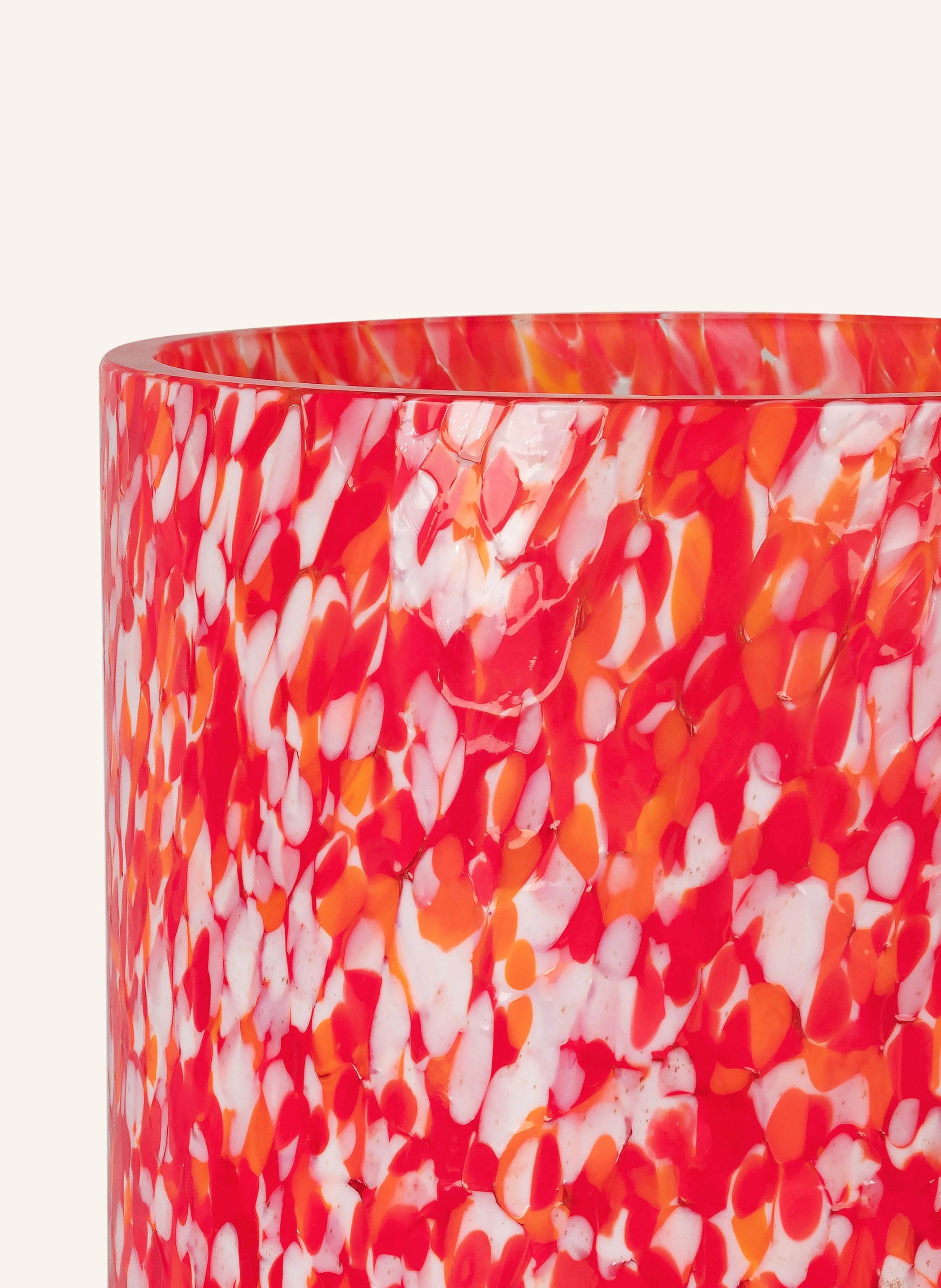 STORIES OF ITALY Vase MACCHIA SU MACCHIA