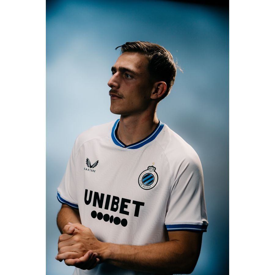 Club Bruges Maillot Extérieur 2024/25