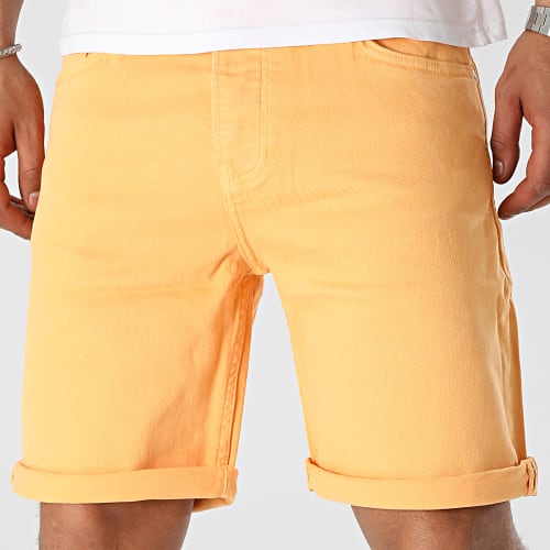 Short Jean B6086 Orange