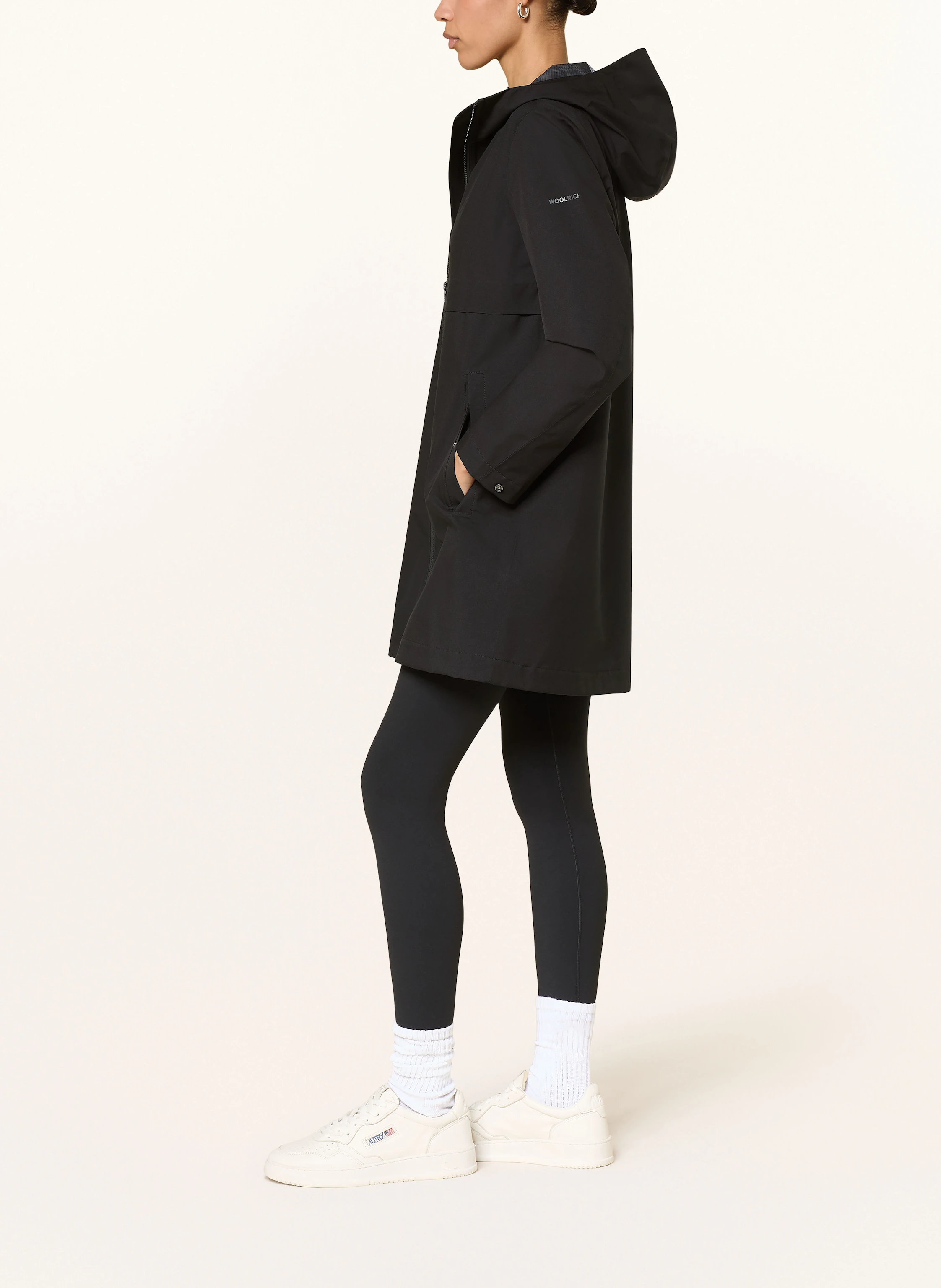 WOOLRICH Regenmantel