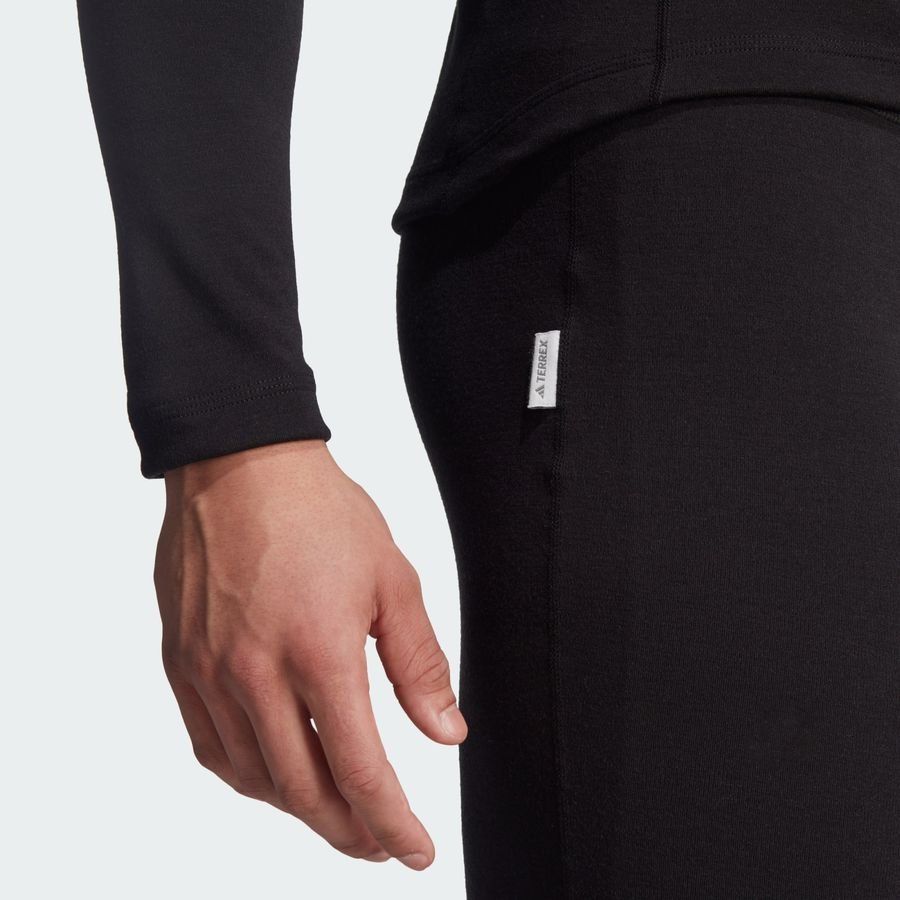 Adidas TIGHT PREMIÈRE COUCHE 3/4 XPERIOR MERINO 260