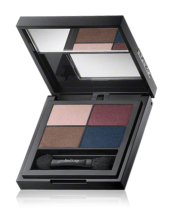 IsaDora Eyeshadow Quartet 07 Marine Style 3,5g