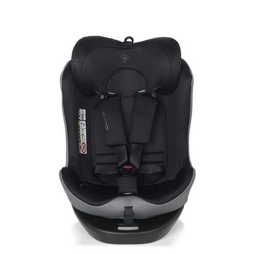 Siège Auto EASY I-SIZE 40-150 cm BE CARBON - BE COOL