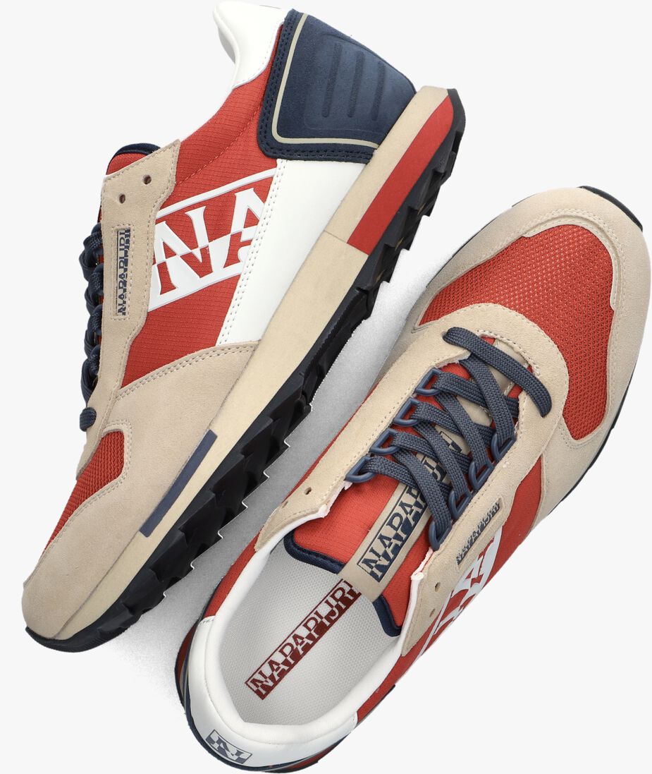 NAPAPIJRI rode napapijri lage sneakers virtus