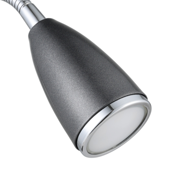 Eglo bureaulamp Fox antraciet