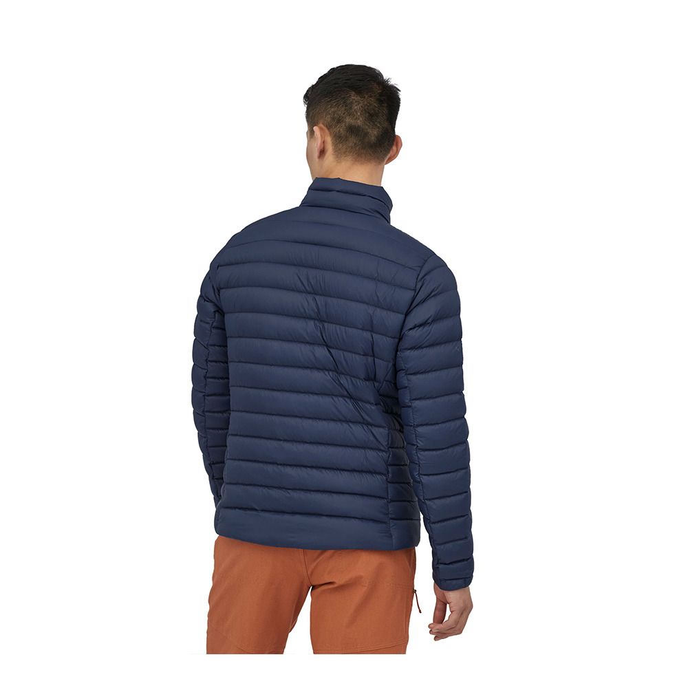 Patagonia DOWN SWEATER - Doudoune Homme new navy