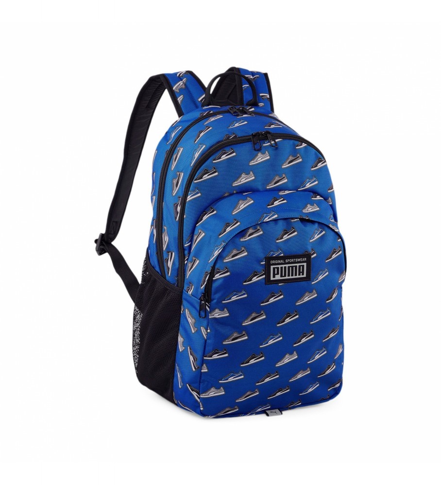 Mochila Puma Academy Azul