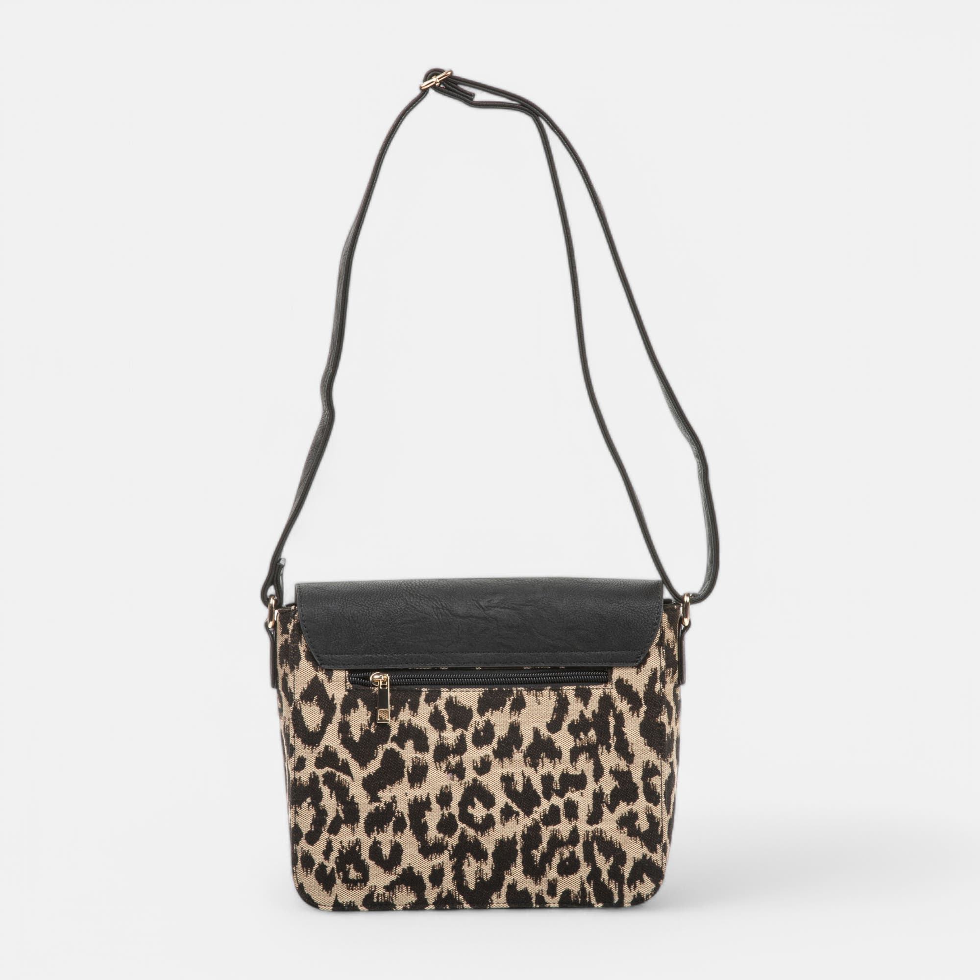 Sac bandoulière noir