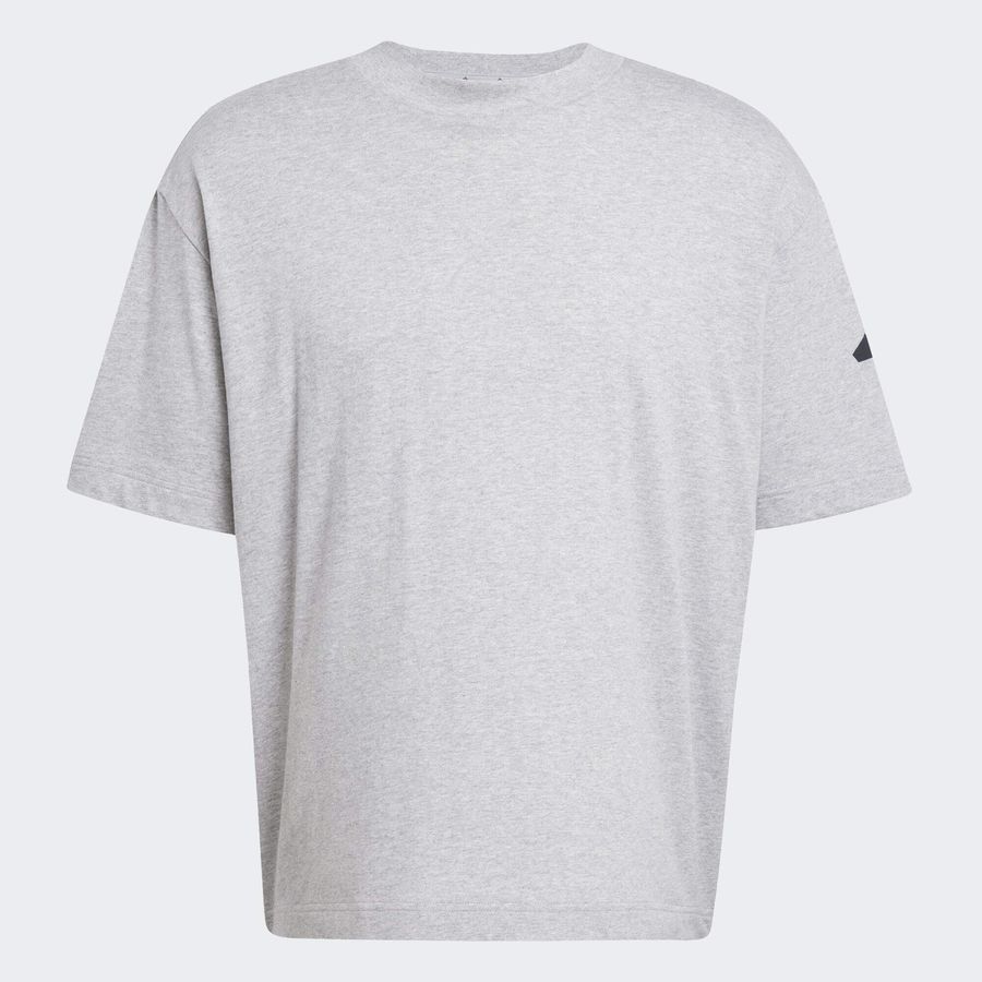 Adidas Essentials Loose Fit 3 Bar Logo Tee