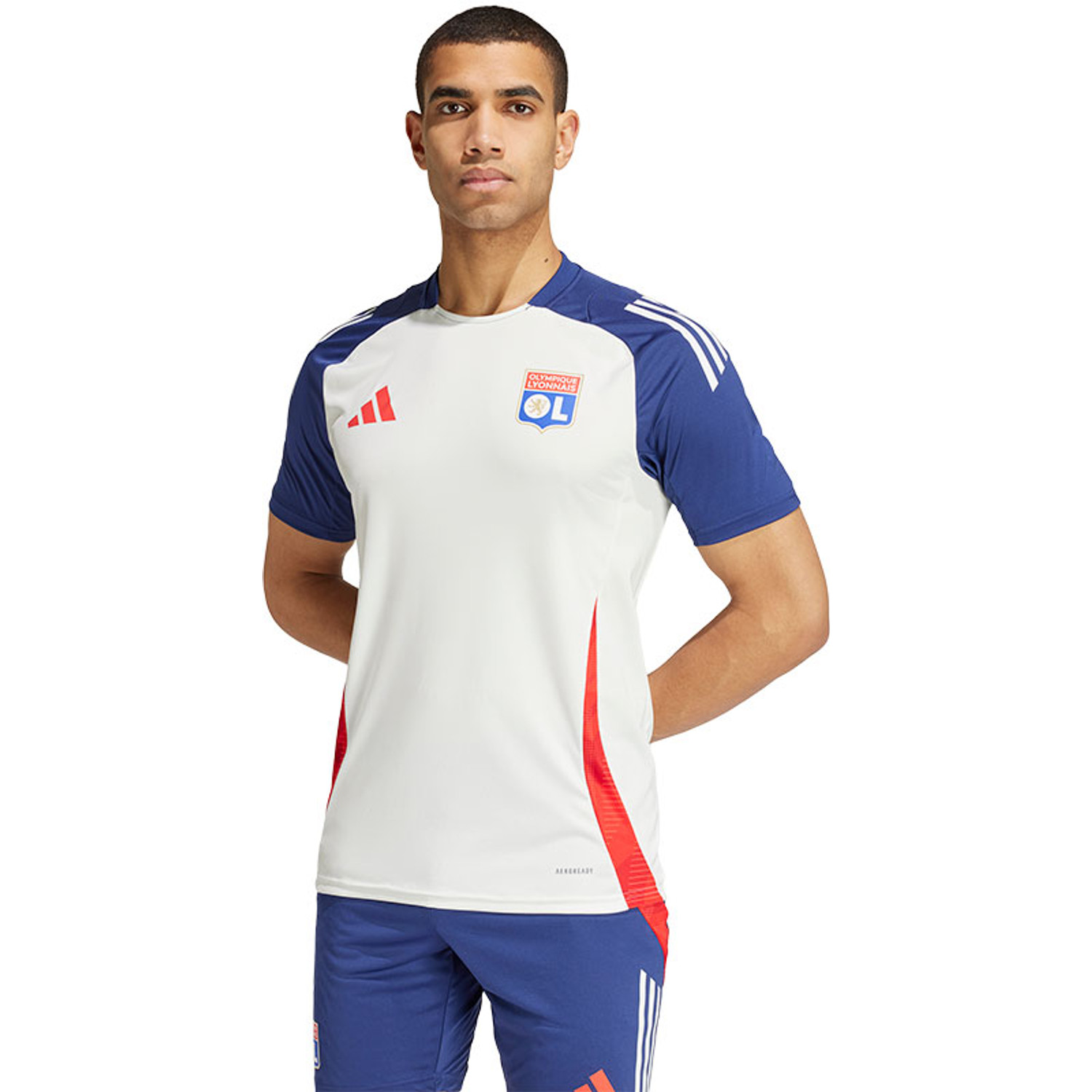 adidas Olympique Lyon Trainingsset