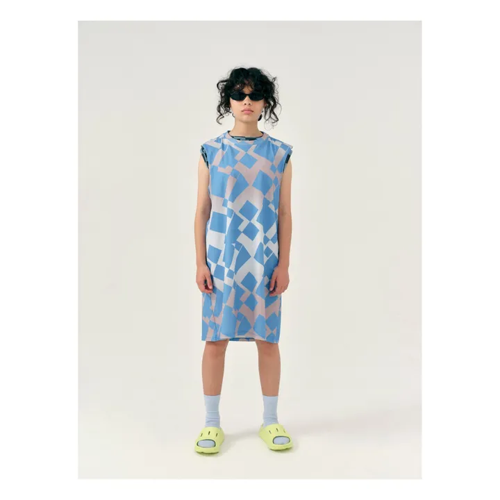 Main Story Chaussettes Logo | Bleu ciel