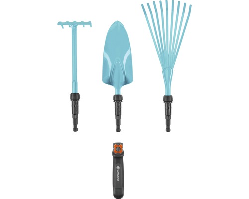 Kleine apparatenset GARDENA combisystem