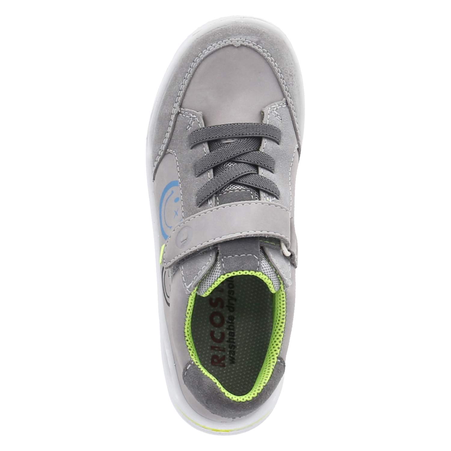 Pepino Low Sneaker SMILE - frost