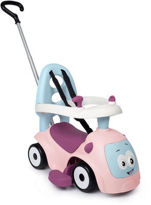 Smoby Maestro Gåbil, Rosa