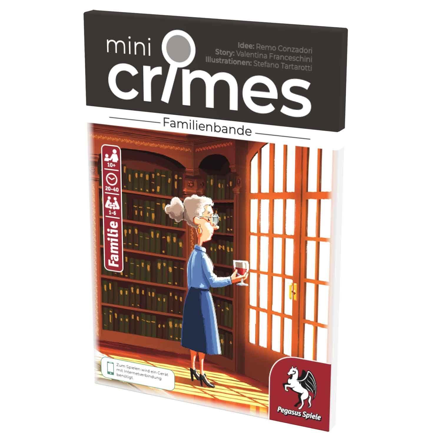 MiniCrimes - Familienbande