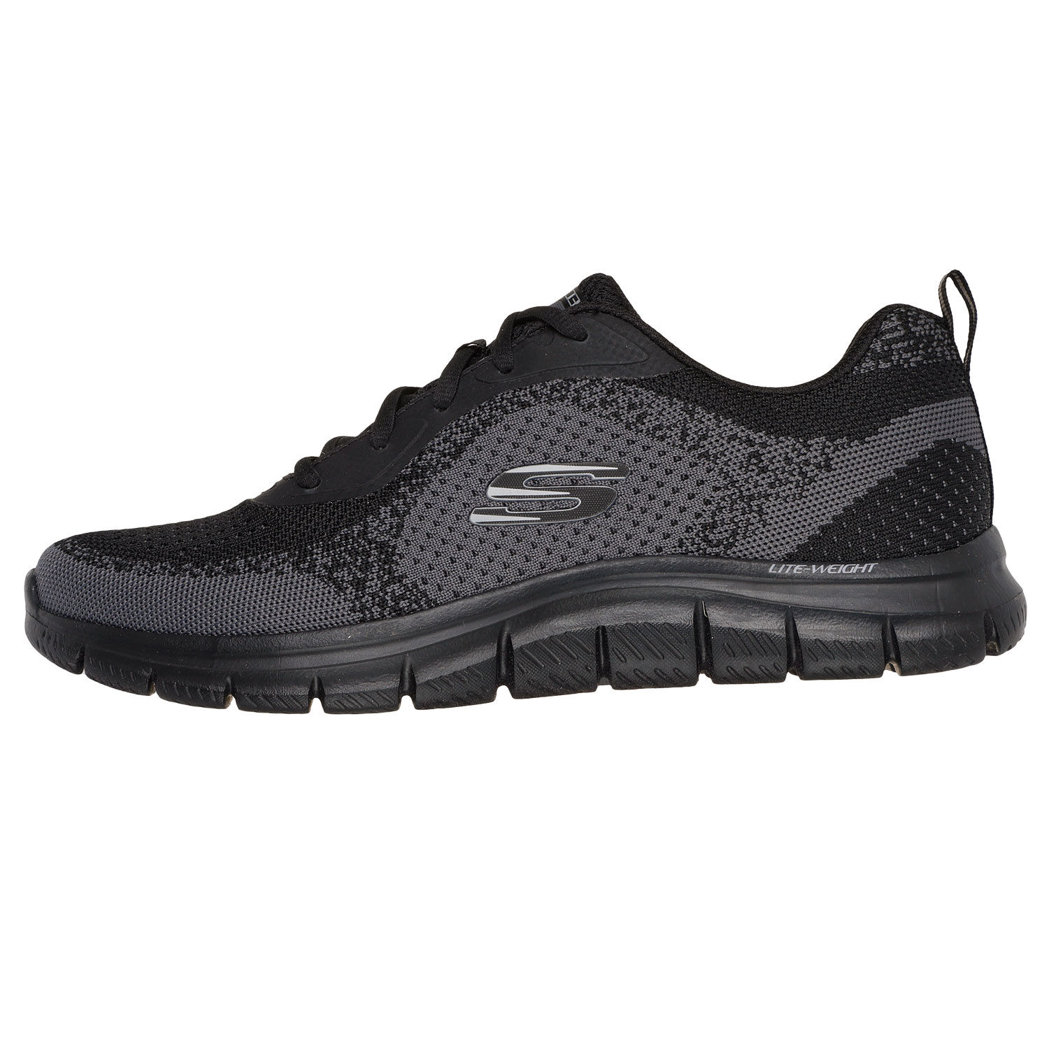 SKECHERS TRACK GLENDOR Schnürschuh für Herren