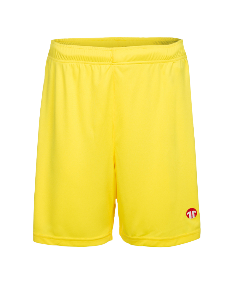 11teamsports Matchday Short Gelb F70