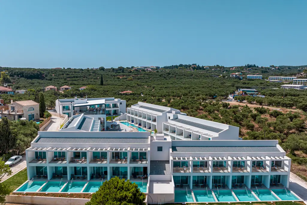 Mirage Bleu All Inclusive - Hotel