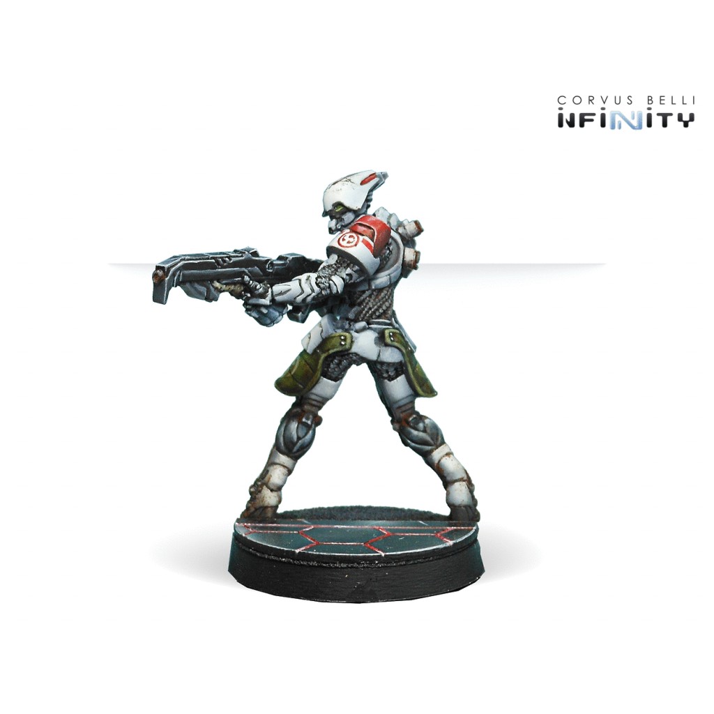 Infinity - Yu Jing - Domaru Butai