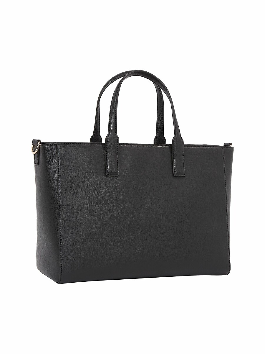 TOMMY HILFIGER<br>Bolsa com alça de ombro TH SOFT LOGOTIPO