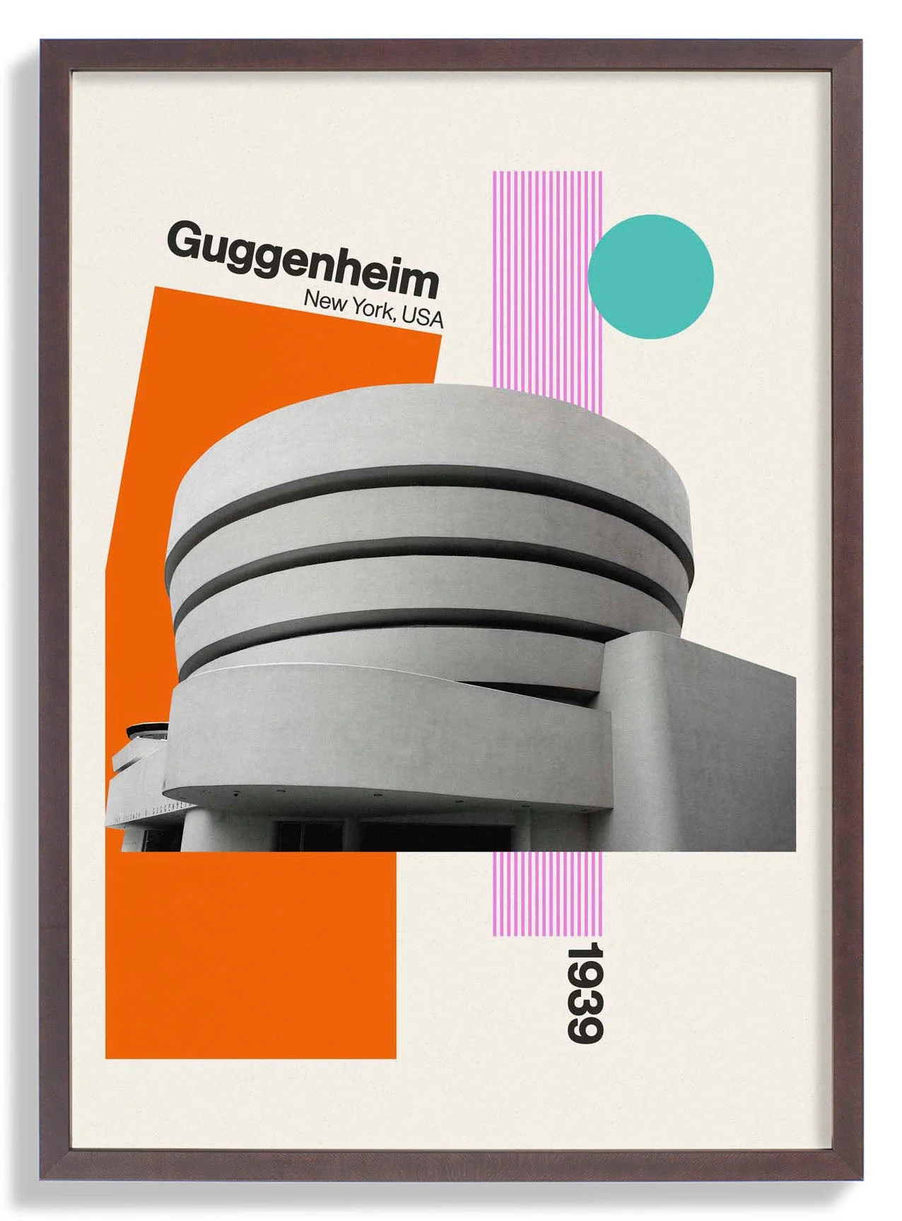 Guggenheim von Nico Tracey