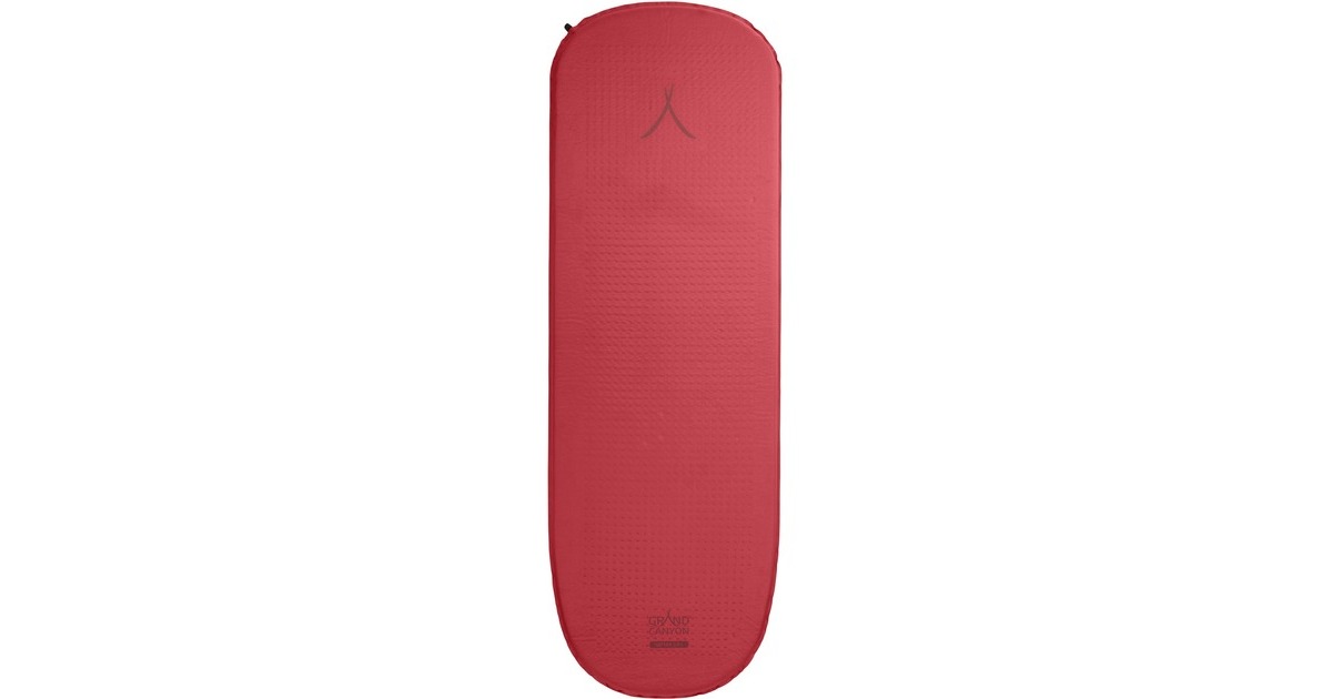 Grand CanyonHattan 3.8 L mat  (Bourgondisch rood)