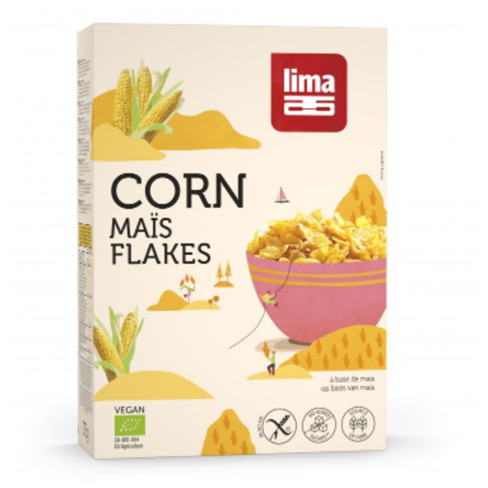Lima Cornflakes 375 gr